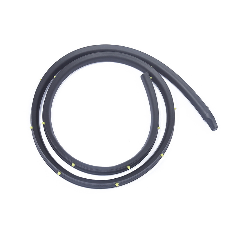 customized epdm rubber seal for cars Trunk lip door edge composite sealing strip and car roof weatherstrip