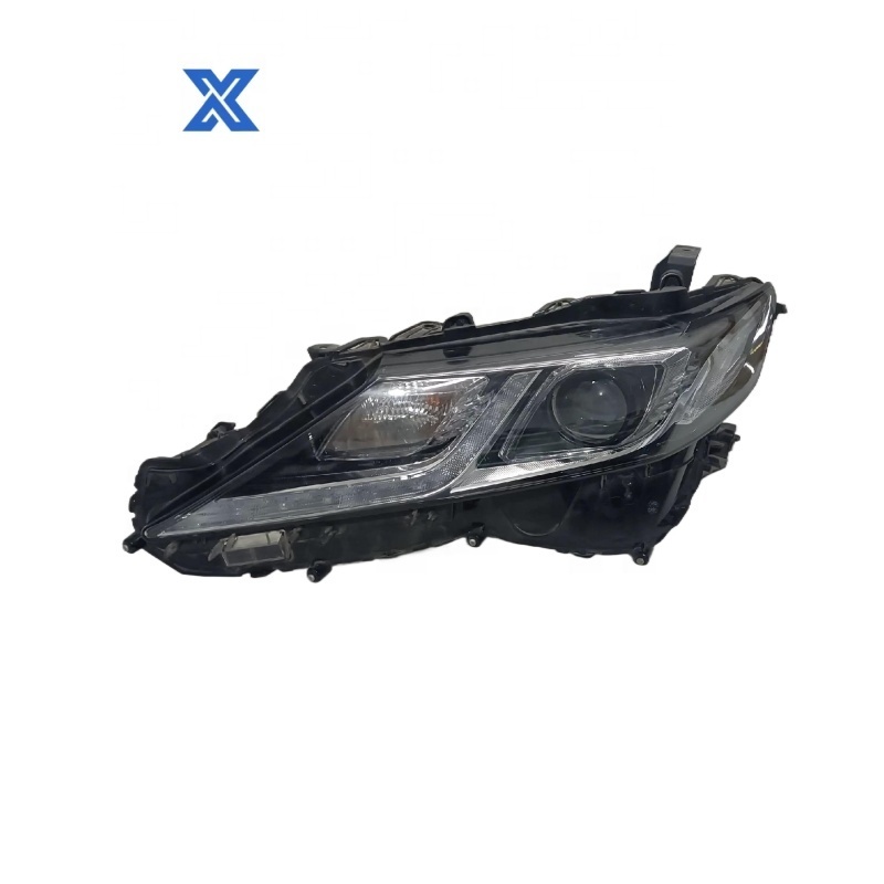 Car Accessories  For Toyota Camry Led Headlights 2018 2019 2020 2021 2022  Hot Sale Auto Lighting Systems