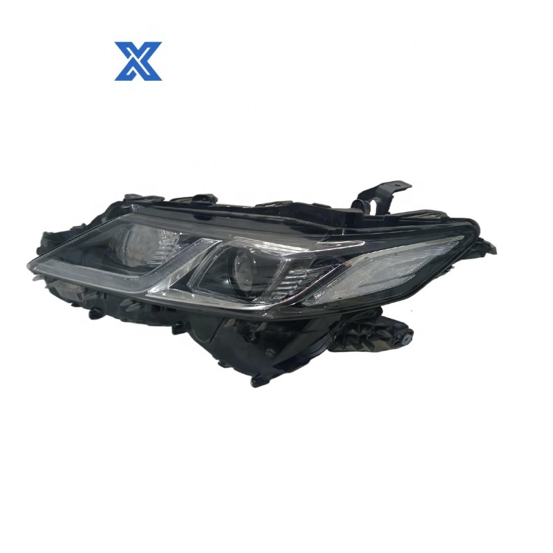 Car Accessories  For Toyota Camry Led Headlights 2018 2019 2020 2021 2022  Hot Sale Auto Lighting Systems