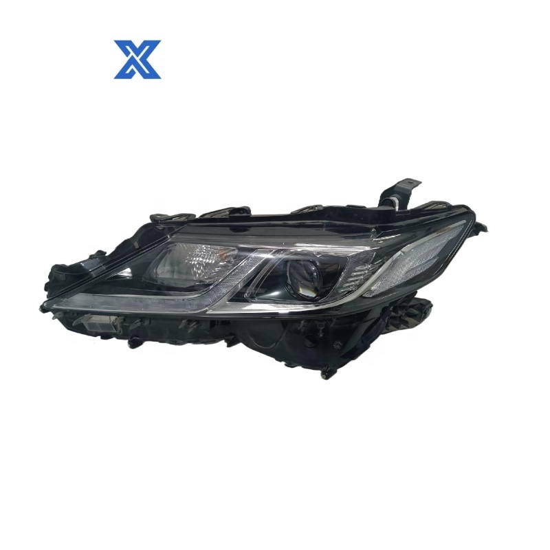 Car Accessories  For Toyota Camry Led Headlights 2018 2019 2020 2021 2022  Hot Sale Auto Lighting Systems