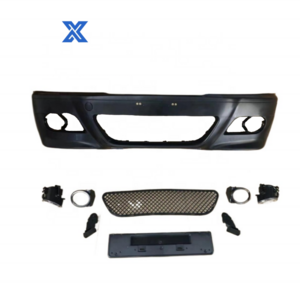 Suitable for BMW 3 series e46  Front  Body Kit Customized High Standard Durable Body Cover Car Bumpers Kit