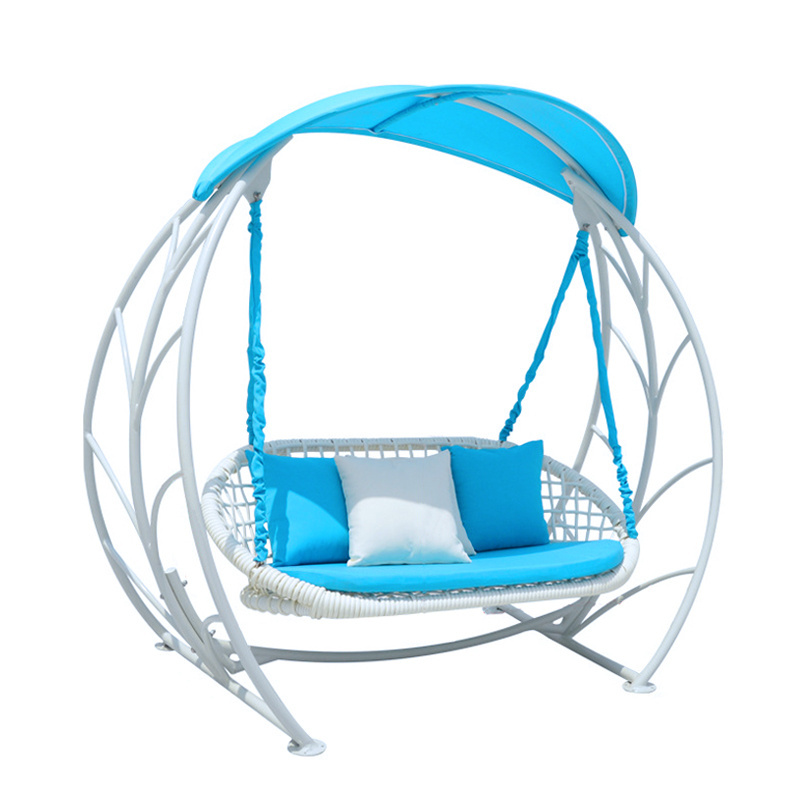 Good Price Patio Garden Multiple Color Hanging Round Ball Clear Outdoor Swing Chair