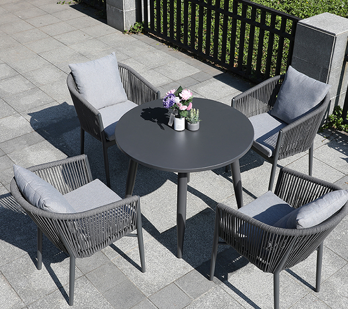 outdoor  furniture set garden set outdoor furniture patio furniture rope set