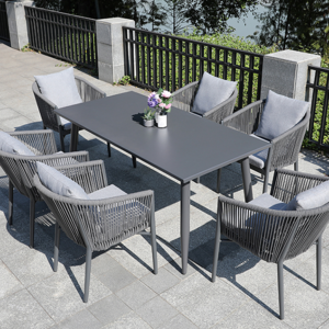 outdoor  furniture set garden set outdoor furniture patio furniture rope set