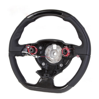 LED Sport Carbon Compatible for Ferrari 458 488 Parts Real Carbon fiber steering wheel