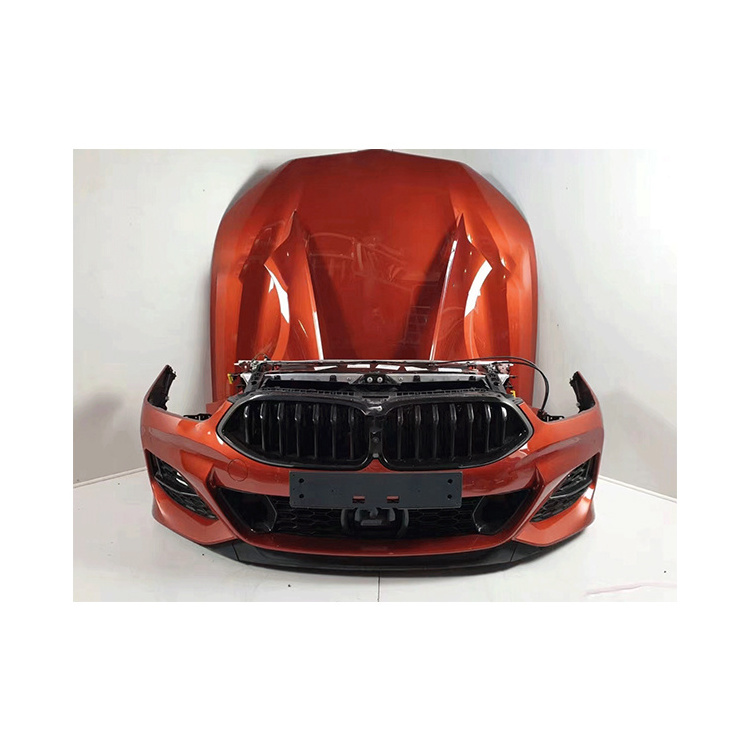 Chinese Manufacturer Thickened Design High Quality Aluminum Wheel Arch Fender For 8 Series G15