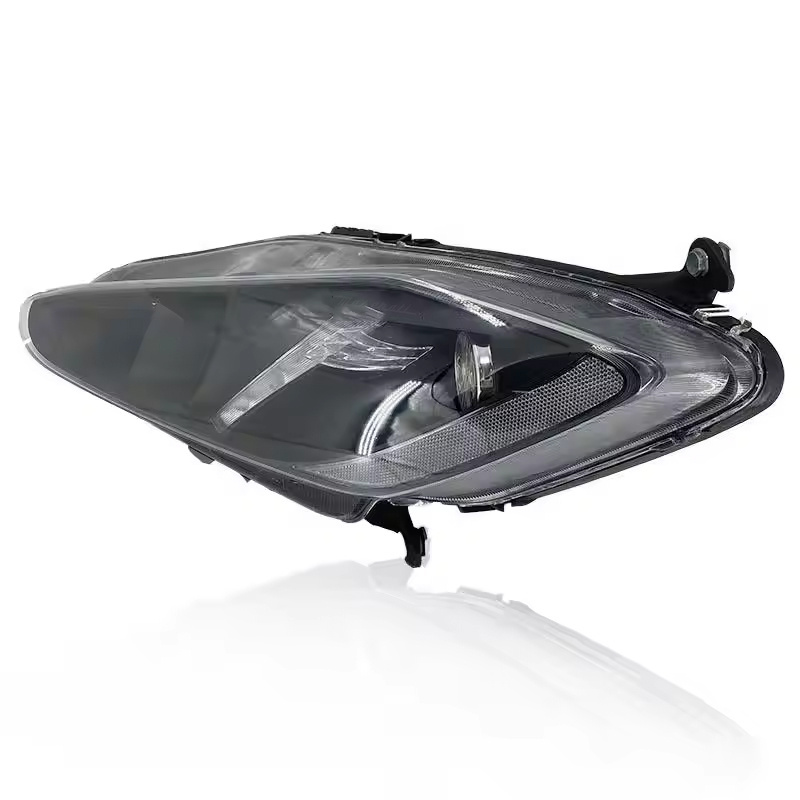 Original Genuine AFS AHL Adaptive Xenon LED Headlight for Maserati GT GC 2013 - 2016 Half Assembly