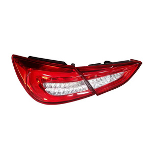 High Quality Rear Tail Light for Maserati Quattroporte LED Rear Light Fog Tail Light