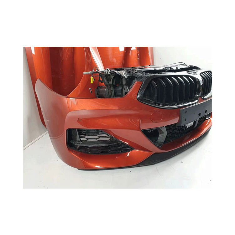 Chinese Manufacturer Thickened Design High Quality Aluminum Wheel Arch Fender For 8 Series G15