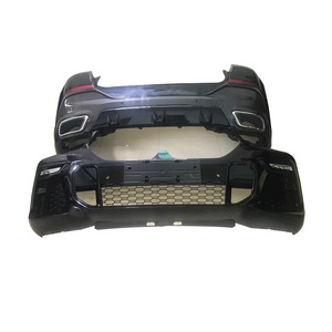 Hot Selling Wholesale X6G06 Car Parts High Safety Performance Facelift Original Look Bumper