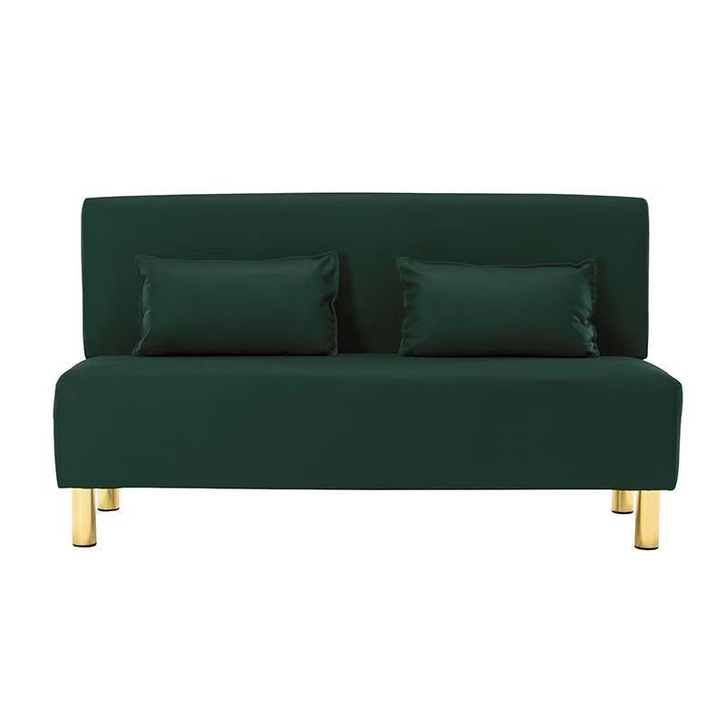 Barbershop waiting sofa Modern simple salon sofa