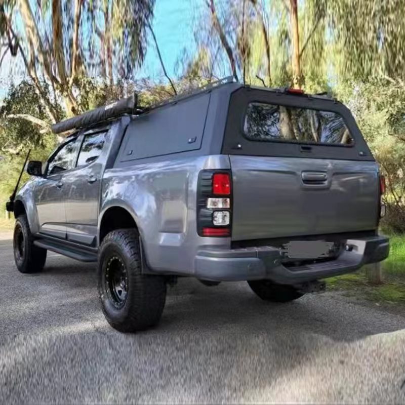 Pick Up Car Camper Topper Steel Aluminum Canopy Roof Truck Canopies for Volkswagen Amarok Isuzu D-MAX