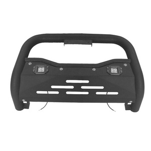 Factory Wholesale Steel  4x4 Car Accessories Grill Guard Bull Bar For Toyota Hilux Revo