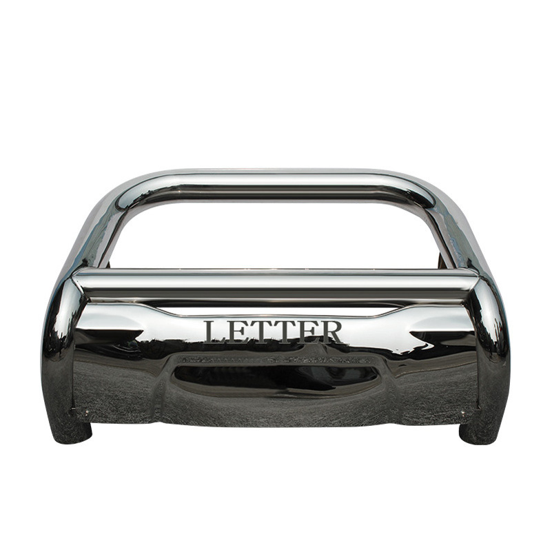 4x4 front bumper car accesserios 304 stainless bull bar front bumpers for Hilux Vigo Toyota 2002-2014