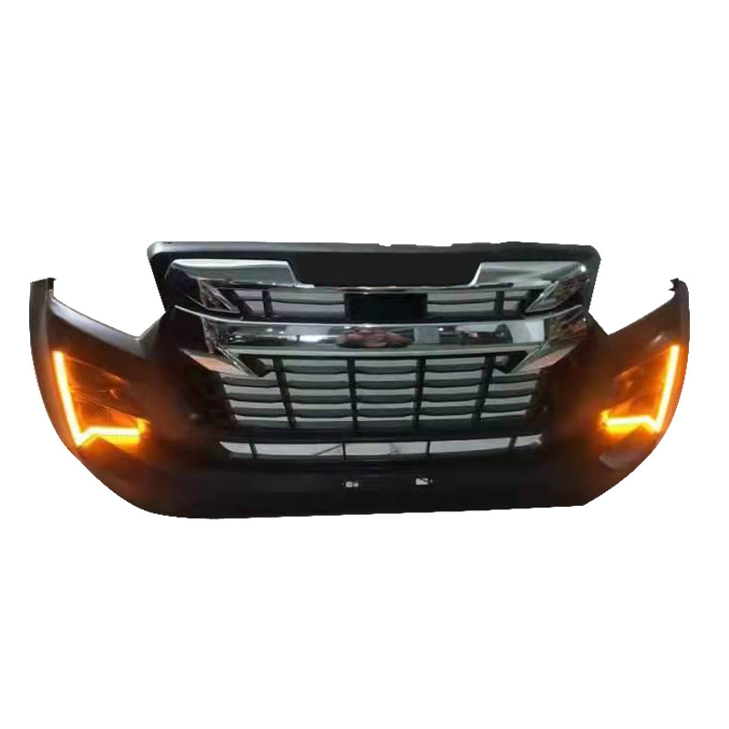 Retrofit Bodykit Accessories car body kit for Upgrade D-MAX 2016-2019 to 2020