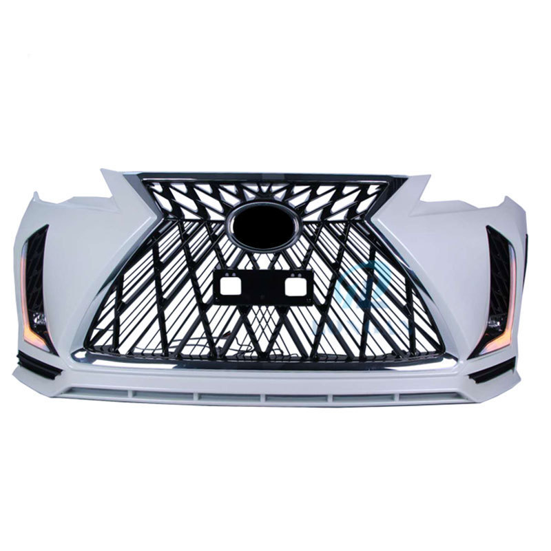 Dongsui 4x4  car accessories front Grille  Body Kit  for fortuner 2016-2019 upgrade to lexus