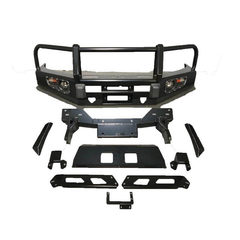 Pickup Truck Accessory  Car Grill Guard 4x4 Bull Bar For Hilux Revo navara dodge ram isuzu