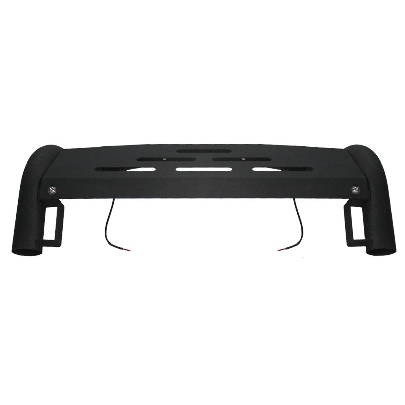 Factory Wholesale Steel  4x4 Car Accessories Grill Guard Bull Bar For Toyota Hilux Revo