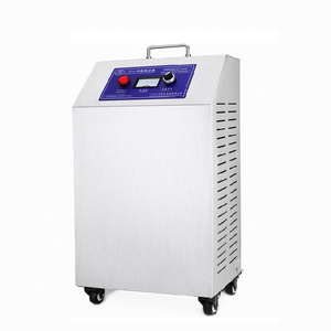 Commercial Ozone Generator 10g/h O3 High Capacity Air Purifier, Sterilizer and Deodorizer, Industrial Q3 Ionizer Machine