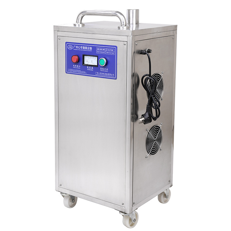 Multi-functional Air Feeding 20G Ozone Generator for air purifier/ozone therapy machine