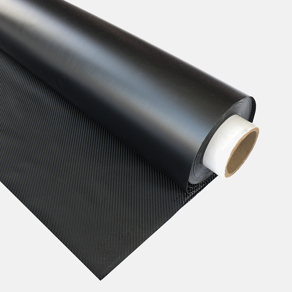 Hot Sell Glossy Carbon Film Carbon Fiber Vinyl Wrap Film 2D 3D 4D 5D 6D