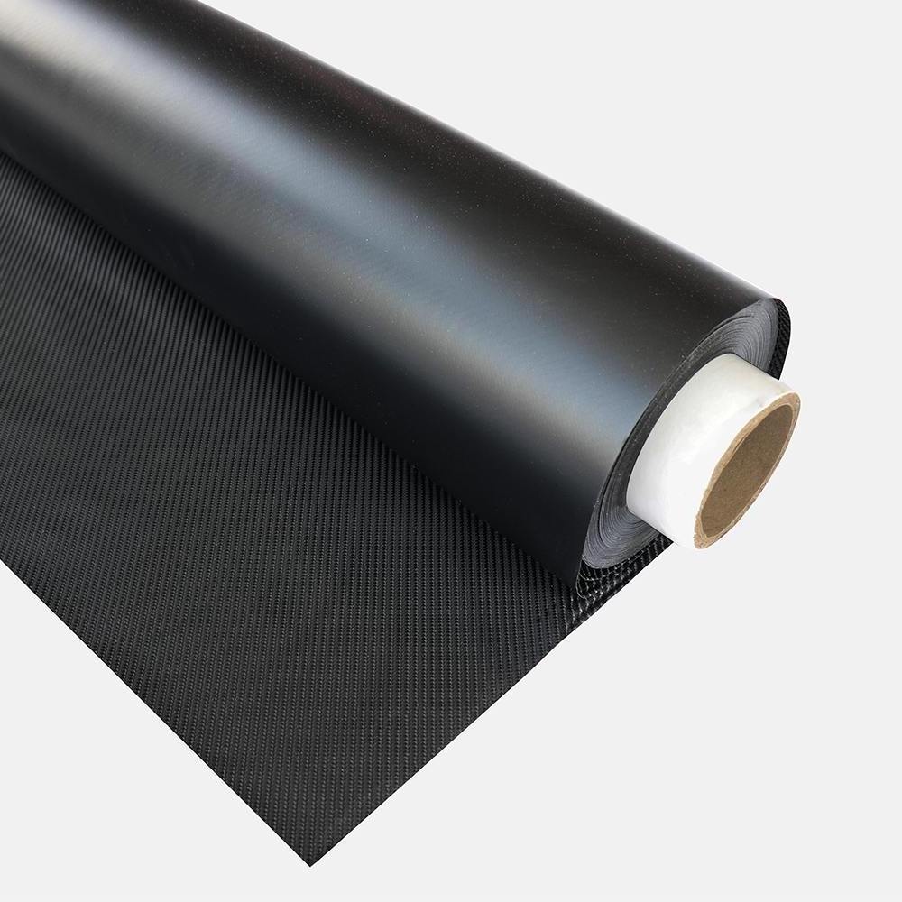 Waterproof Plastic Carbon fiber Film Anti-scratch plastic Carbon fiber Film Roll car sticker tablecloths stationary PVC film