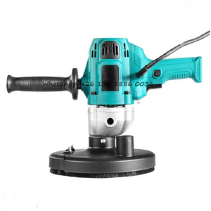 110V/220V Wall Cutter Electric Grinding Machine Handheld Portable Putty Concrete Floor Grinder and Polisher for Wall Latex Paint