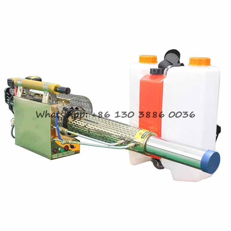 Hot Sale Agricultural Fumigation Pesticide Sprayer Mist Fogger Handheld Thermal Fogging Machine for Hospitals Cinemas Schools