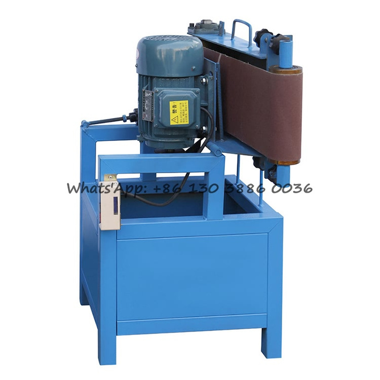 220V/380V Industrial Belt Machine Woodworking Processing Machinery 2200W High Quality Brushless Motor Electric Belt Sander