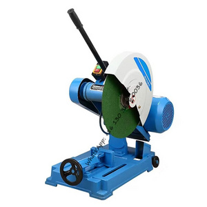 China factory High Quality Mini Electric 3000W Cut Off Saw Machine Metal Cut Off Machine Cut Saw Abrasive Wheel Machine 355mm