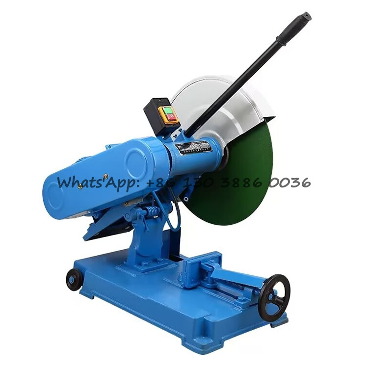 China factory High Quality Mini Electric 3000W Cut Off Saw Machine Metal Cut Off Machine Cut Saw Abrasive Wheel Machine 355mm