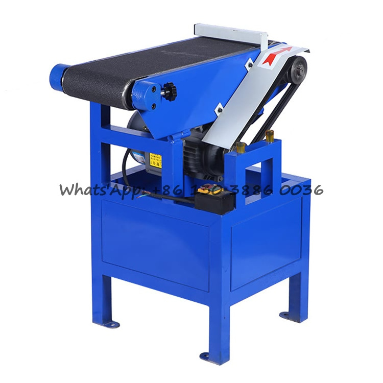 220V/380V Industrial Belt Machine Woodworking Processing Machinery 2200W High Quality Brushless Motor Electric Belt Sander