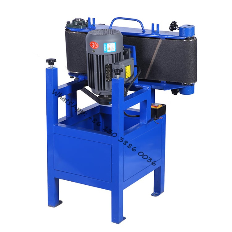 220V/380V Industrial Belt Machine Woodworking Processing Machinery 2200W High Quality Brushless Motor Electric Belt Sander