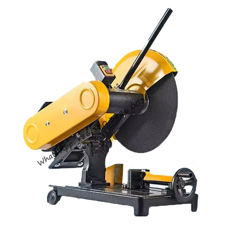 China Hot Sale Dry Cut Saw Carbide Tipped Blade Metal Cut Off Machine 355mm 2.2KW High Quality Portable Cut Off Saw Machine