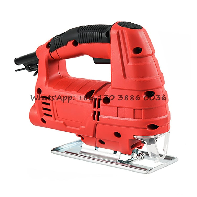 Wholesale Price Mini Rotary Jig Saw Portable Hand Adjustable Speed Electric Woodworking Cutting Machine with Metal Blade Saw