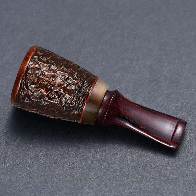 Hot Selling Wholesale  Cigar Accessories Luxury Cumberland material Cigar Mouthpiece Filter