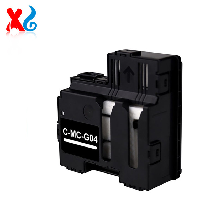 MC-G04 Compatible Ink Maintenance Box Cartridge Wast Ink Tank For Canon G2770 G3770 G4770 G1831 G2870 G3870 G2970 G3970 G4970