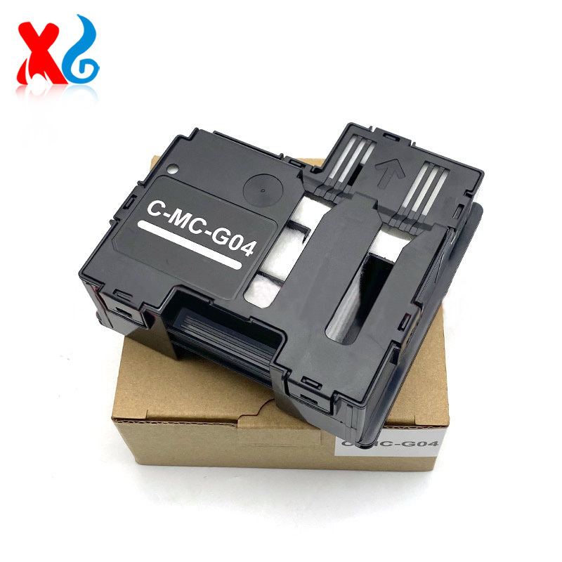 MC-G04 Compatible Ink Maintenance Box Cartridge Wast Ink Tank For Canon G2770 G3770 G4770 G1831 G2870 G3870 G2970 G3970 G4970