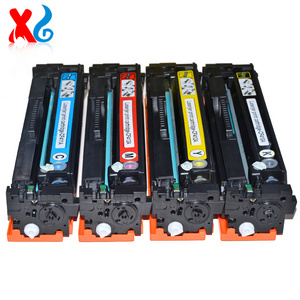 CF410A CF411A CF412A CF413A Toner Cartridge Compatible For HP Color Laserjet Printer M452dn M377dw M452dw M452nw M477fdw M477fnw