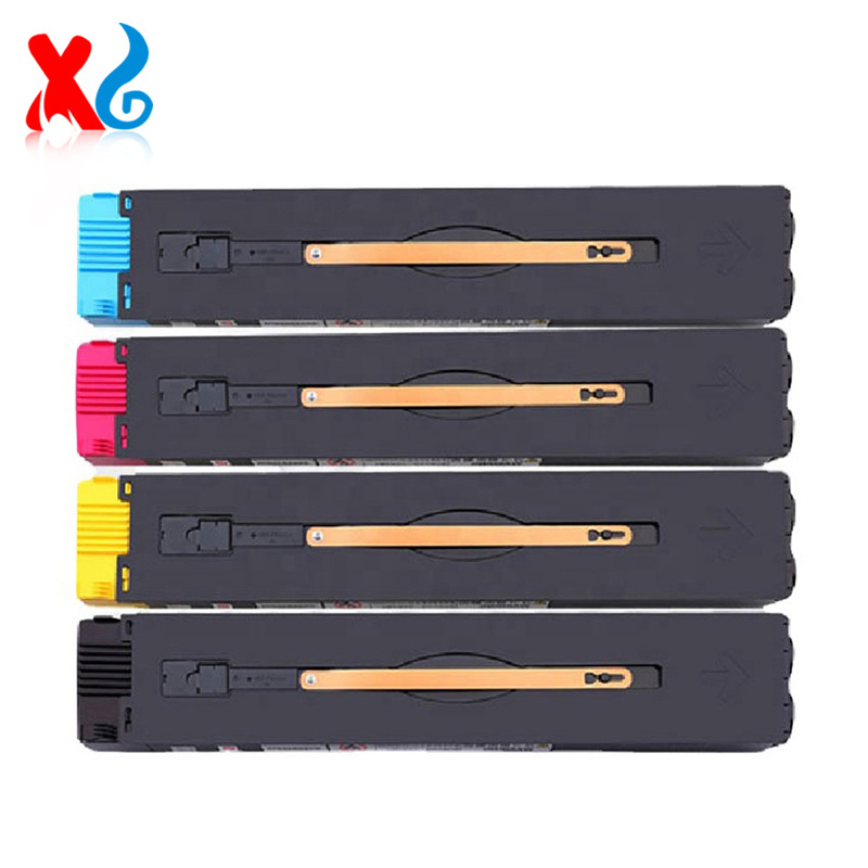 CT202292 CT202293 CT202294 CT202295 Compatible Toner Cartridge For Fuji Xerox Versant 80 180 Press w 2100 Toner v80