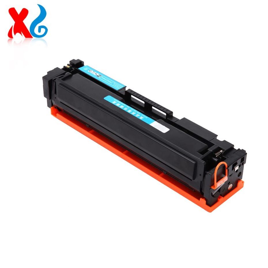 CF400A CF401A CF402A CF403A 201A Toner Cartridge Compatible For HP Color Laserjet Pro M277N M277DW M252 Toner