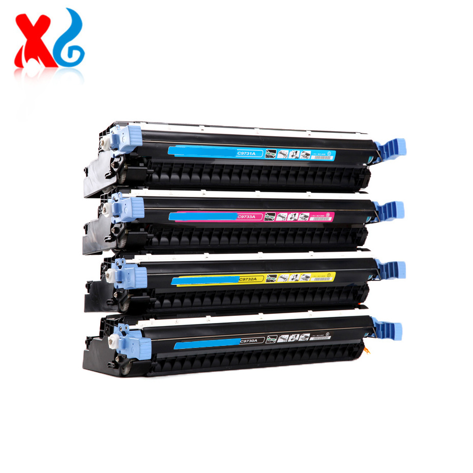 Q6000A Compatible Toner 124A Replacement For HP Color Laserjet 2600 2605 1600 CM 1015 mfp 1017 Color Toner Cartridge