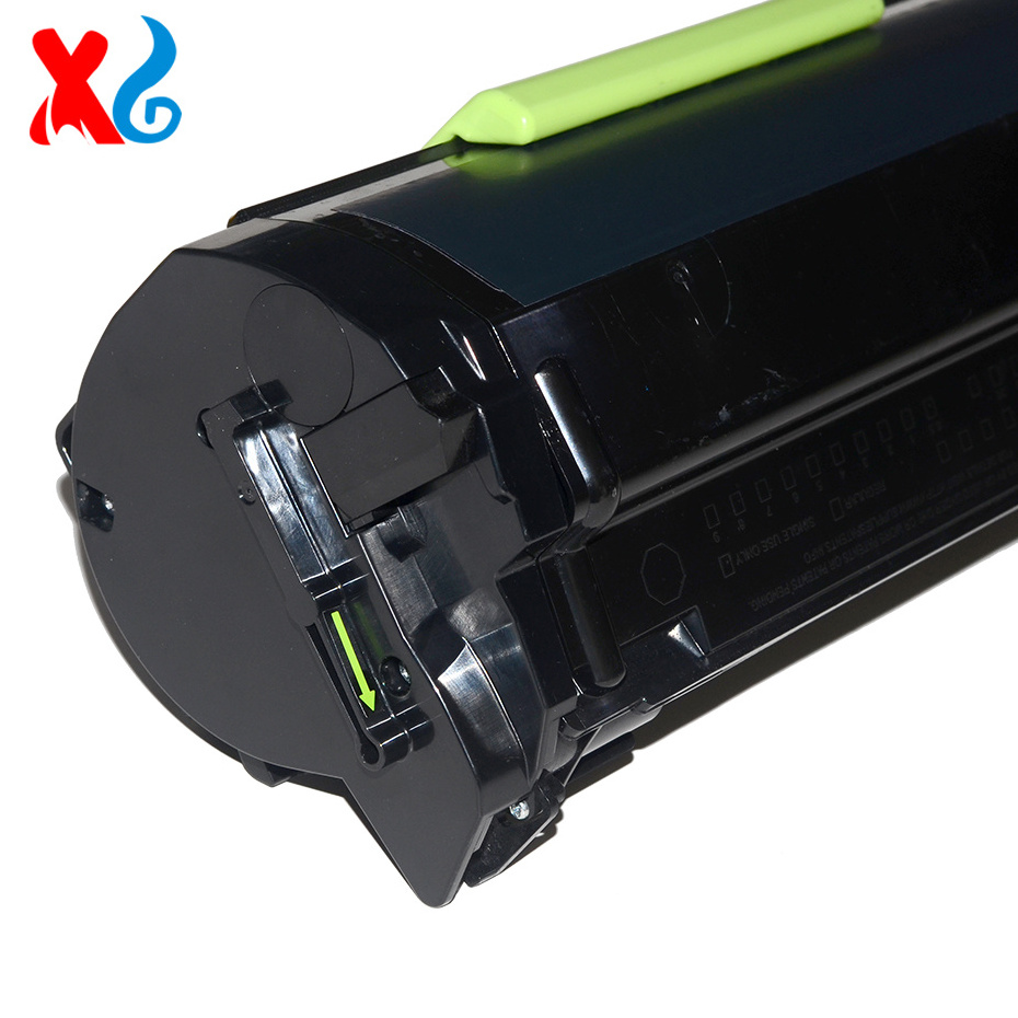 50F2H00 Toner Cartridge For Lexmark MX 310 410 510 610 MS 410 510 312 310 Color Toner Cartridge 50F5H00