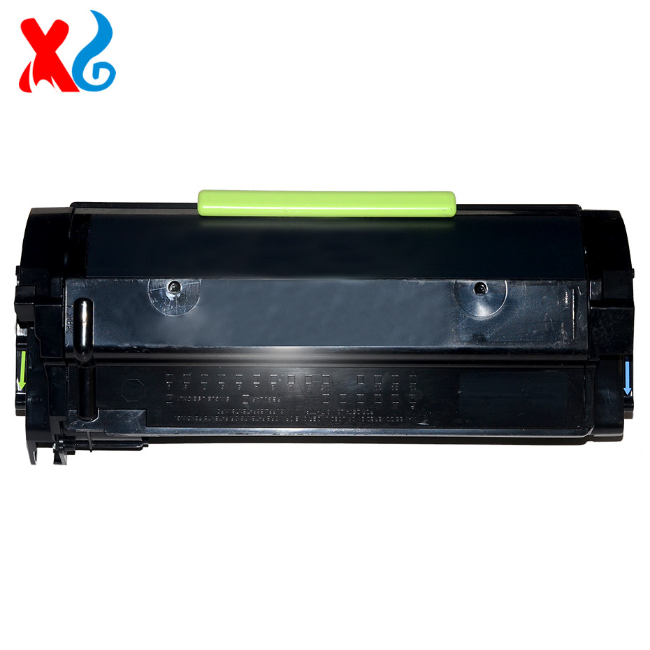 50F2H00 Toner Cartridge For Lexmark MX 310 410 510 610 MS 410 510 312 310 Color Toner Cartridge 50F5H00