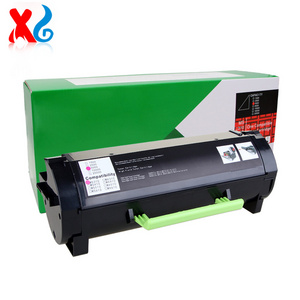 50F2H00 Toner Cartridge For Lexmark MX 310 410 510 610 MS 410 510 312 310 Color Toner Cartridge 50F5H00