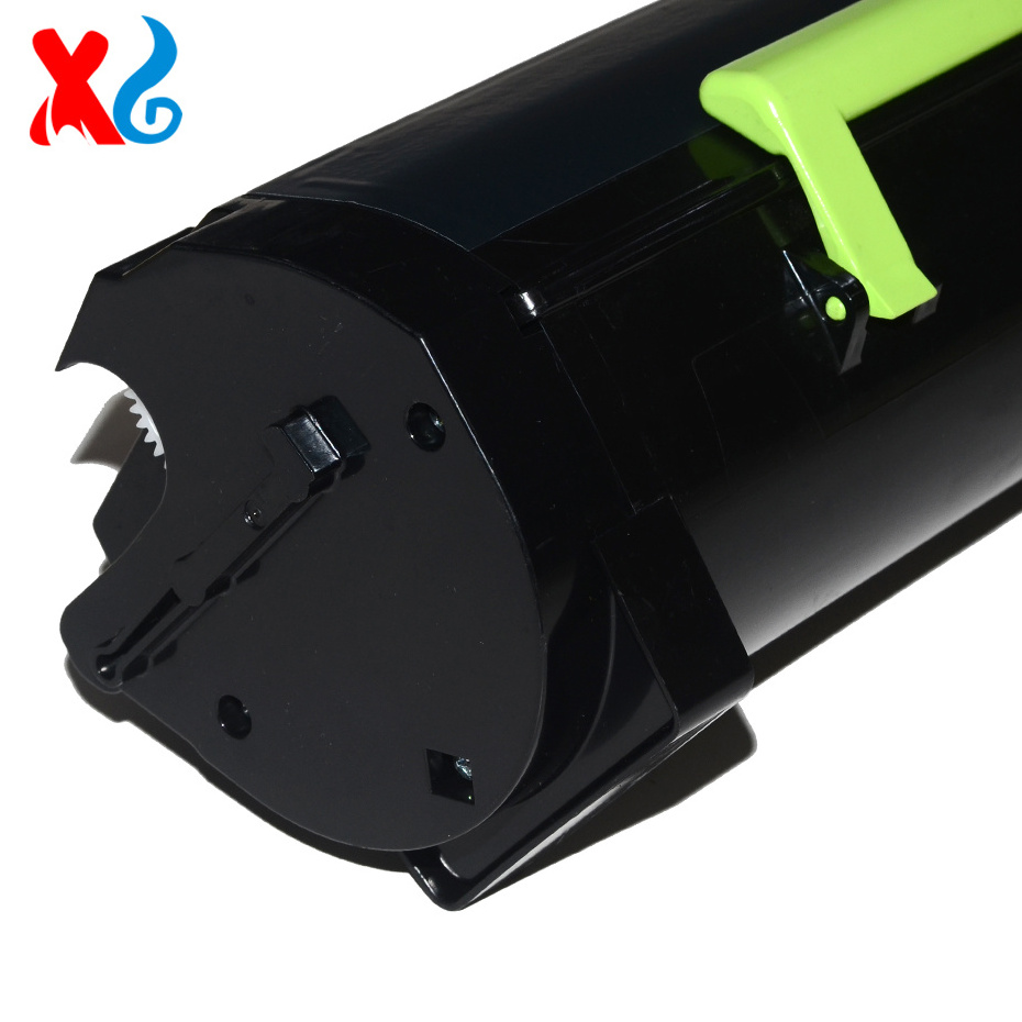 50F2H00 Toner Cartridge For Lexmark MX 310 410 510 610 MS 410 510 312 310 Color Toner Cartridge 50F5H00