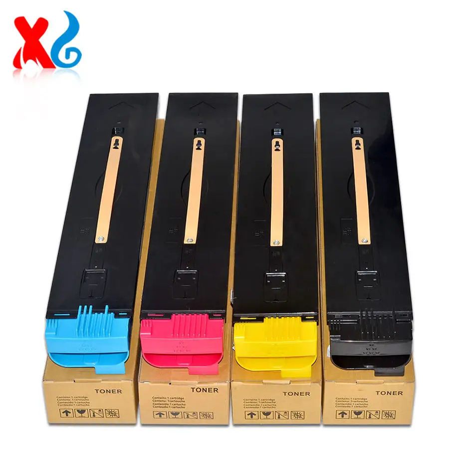 CT202292 CT202293 CT202294 CT202295 Compatible Toner Cartridge For Fuji Xerox Versant 80 180 Press w 2100 Toner v80