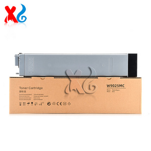 W9025MC Toner Cartridge Compatible For HP LaserJet MFP E72425DN E72425DV E72425A E72430DN 72425 72430 33K Pages