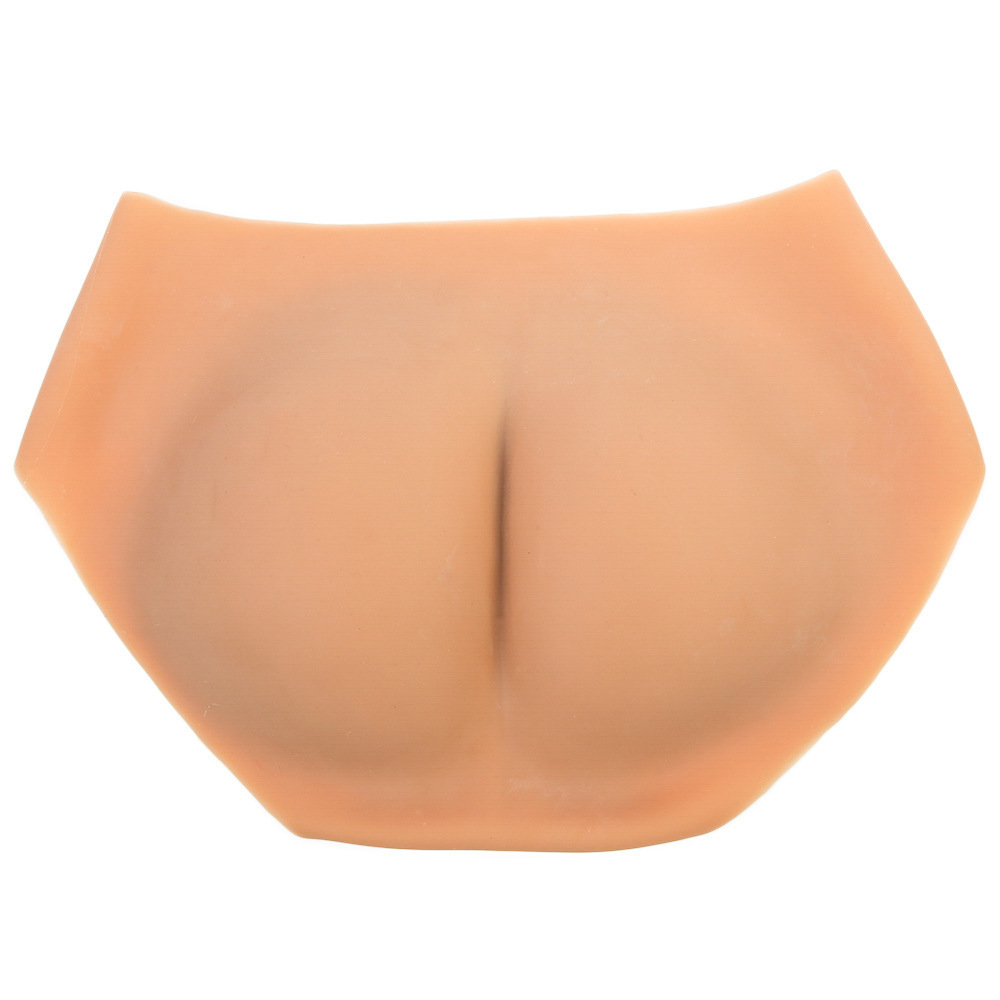 XT018 500G-1000G seamless padded buttocks silicone butt panties underwear hip enhancer shaper butt lifter panties