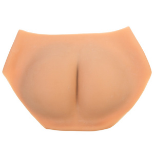 XT018 500G-1000G seamless padded buttocks silicone butt panties underwear hip enhancer shaper butt lifter panties